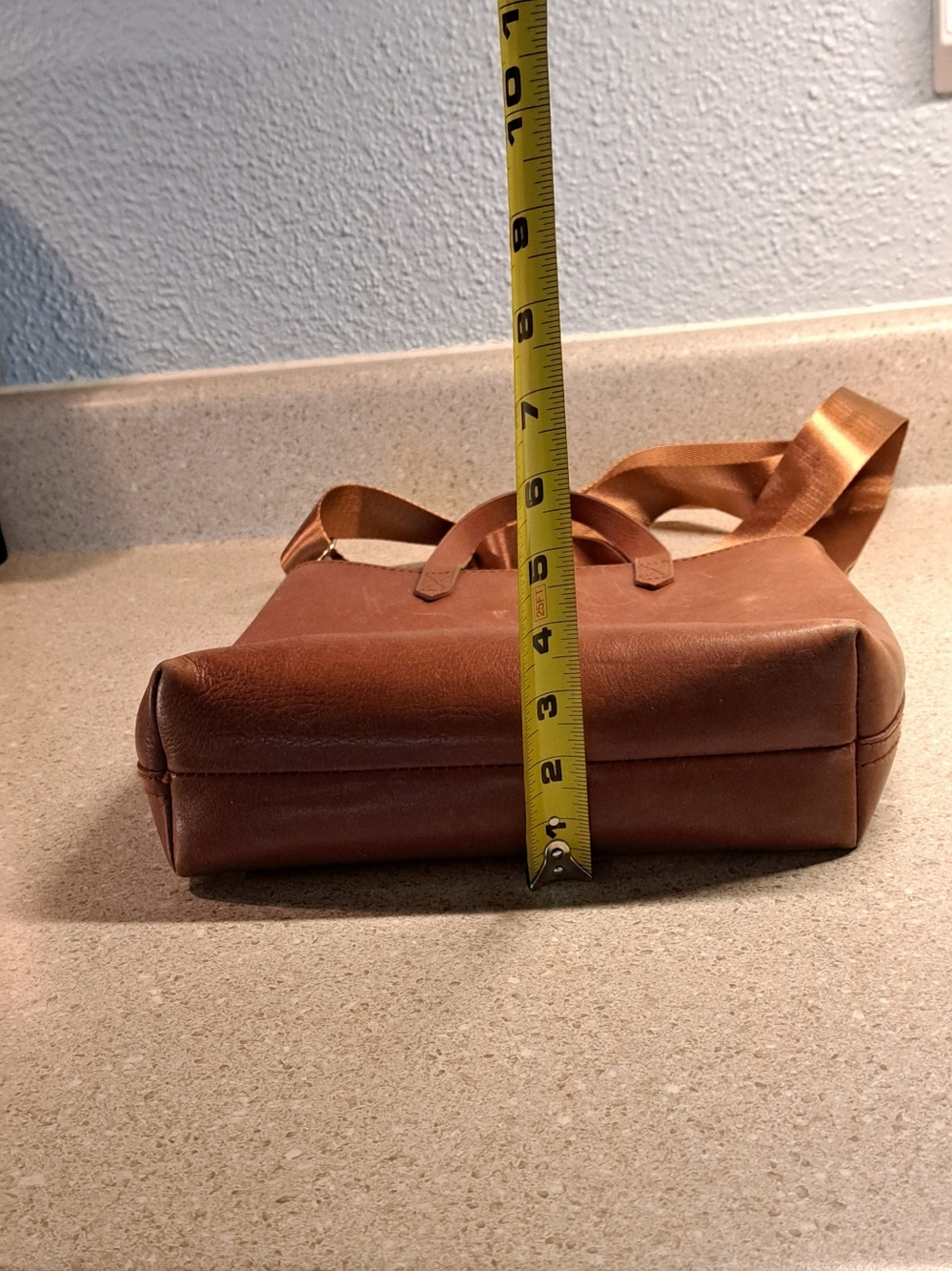 Madewell Transporter Tote Crossbody Bag - Picture 6 of 14